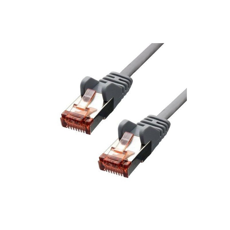 ProXtend CAT6 F/UTP CCA PVC Ethernet ProXtend CAT6 F/UTP CCA PVC Ethernet